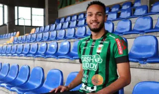 Лудогорец уреди първото си зимно попълнение