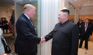 Тръмп отмени новите санкции срещу Северна Корея