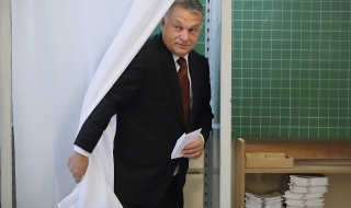 Унгарски националисти искат оставката на Орбан