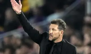 Диего Симеоне за реванша: Барселона ще ни накара да страдаме