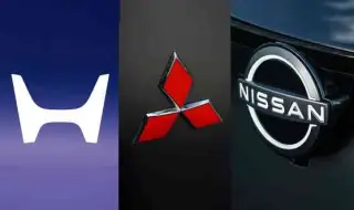 Mitsubishi Nissan и Honda се обединяват