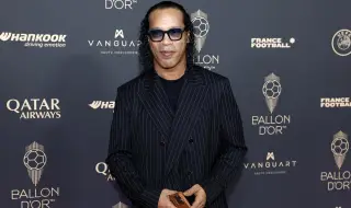 Роналдиньо - от затвора до върха на света