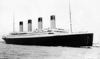 15 април 1912 година: Потъва Титаник