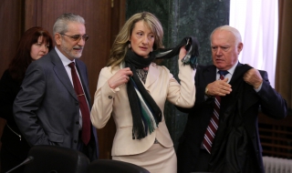 До края на месеца представят стратегията за съдебната реформа