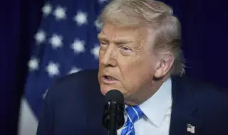 Калифорния заведе над 50 дела срещу Тръмп за една година