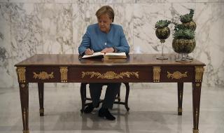 Меркел: Стабилизираме Сирия и връщаме бежанците
