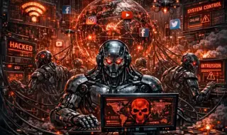 Само след година трафикът от интернет ботове ще надхвърли човешкия