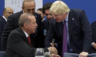 Великобритания и Турция пред голямо споразумение