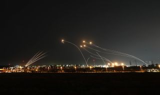 Какво може противоракетната система на Израел?