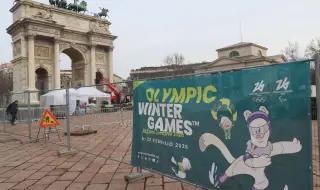 Напрежение в Италия заради участие на американски агенти в охраната на Олимпиадата