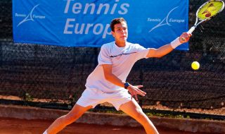 Отбор между България и Северна Македония спечели тенис турнир в Египет