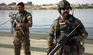 Германия разширява мисията си в Ирак