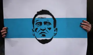 Какво ни казва Путин с убийството на Навални