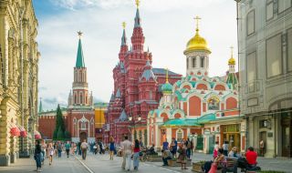 Москва отрече да има намерения да организира референдум за отделяне в Южна Украйна