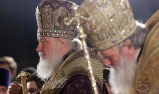 Неофит да коментира руския патриарх Кирил