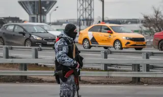 Още трима извършители на атаката в "Крокус сити хол" са задържани в Москва, Екатеринбург и Омск