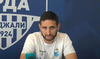 Александър Тунчев: Имаме своите шансове срещу Ракув