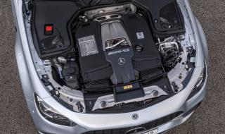 Ето защо обновеният Mercedes-AMG E 63 S не е по-мощен