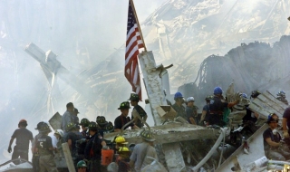 Флаг от 9/11, смятан за изгубен, се появи във Вашингтон