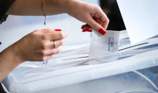 Young people with intellectual disabilities vote confidently