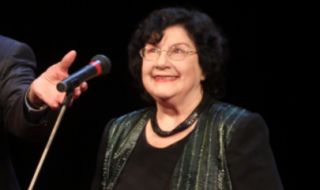 Почина актрисата Виолета Бахчеванова