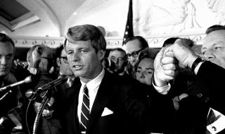 5 юни 1968г. Убит е Робърт Кенеди