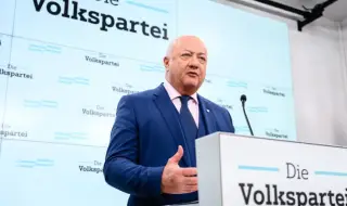 Австрия няма да е част от Съвета за мир на Доналд Тръмп