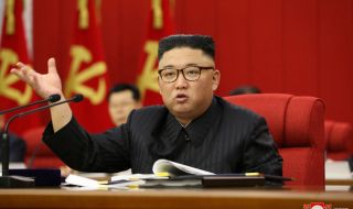 Ким Чен Ун призна: Масов глад в Северна Корея