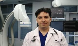 Млад кардиолог от “МБАЛ Пазарджик” спасява пет пациента за едно денонощие