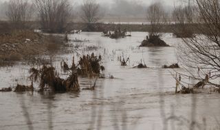 Наводнение нанесе сериозни щети в община Кирково