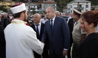 Президентът: Здравият български дух стои по-високо от партии и политици