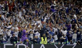 Реал Мадрид защити титлата си в Шампионската лига