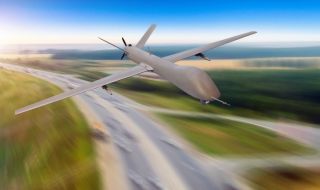 В Енергодар предотвратиха нападение с дронове-камикадзе