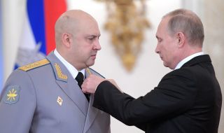 Ето защо чак сега Путин назначи командващ на „операцията“ в Украйна