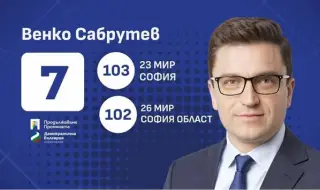 Венко Сабрутев:  Мерките за подпомагане на младите семейства са приоритет