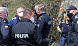 Засилено полицейско присъствие в "рисковите" квартали в София