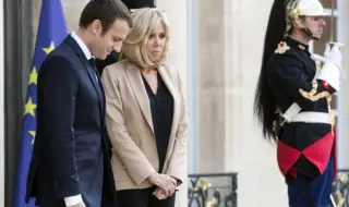 Clairvoyant fined for claiming Brigitte Macron was born a man 