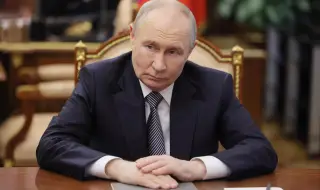 Мащабна тайна мрежа в Русия твърди, че подготвя сваляне на Путин със сила