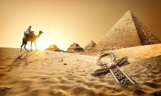 Ново откритие доказва, че Голямата пирамида в Гиза е създадена от извънземни