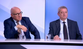 Хампарцумян: Избирателите вече гласуват за бъдещето си