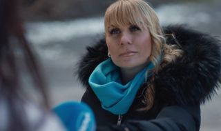 Жената на Краси Радков стана репортерка по NOVA 