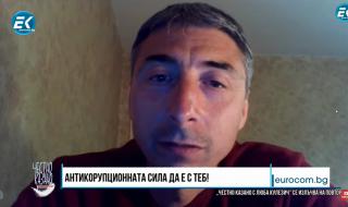 Журналист: Постоянно се опитват да ме сплашат, през 2018 г. ми счупиха ръката (ВИДЕО)