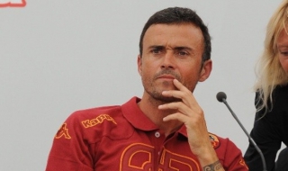 Луис Енрике: Рома-Лацио е нещо специално