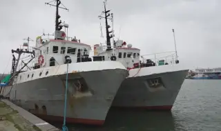 Подновява се търсенето на изчезналите рибари