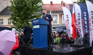 Полша избира нов президент