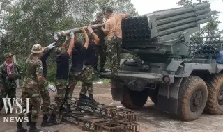 Тайландската армия обвини Камбоджа в нарушаване на примирието