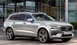 Volvo XC100 ще краде клиенти от BMW X7 и Mercedes-Benz GLS