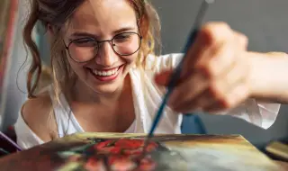 5 начина, по които изкуството помага за облекчаване на стреса