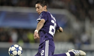 Анхел Ди Мария пак контузен