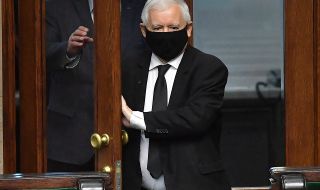 Ярослав Качински плаши поляците: Приемането на еврото е равносилно на загуба на контрол върху икономиката